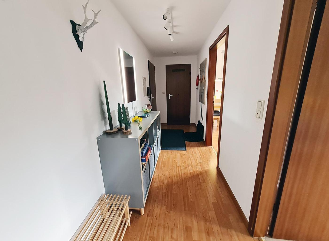 Ferienapartment Bergstation Braunlage Dış mekan fotoğraf