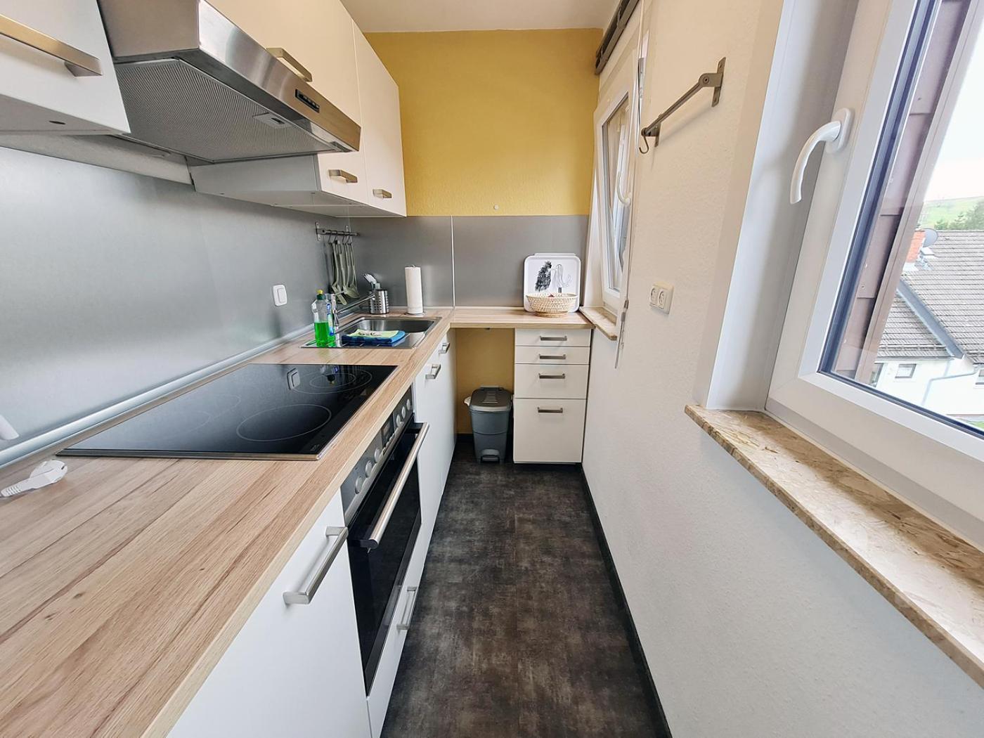 Ferienapartment Bergstation Braunlage Dış mekan fotoğraf