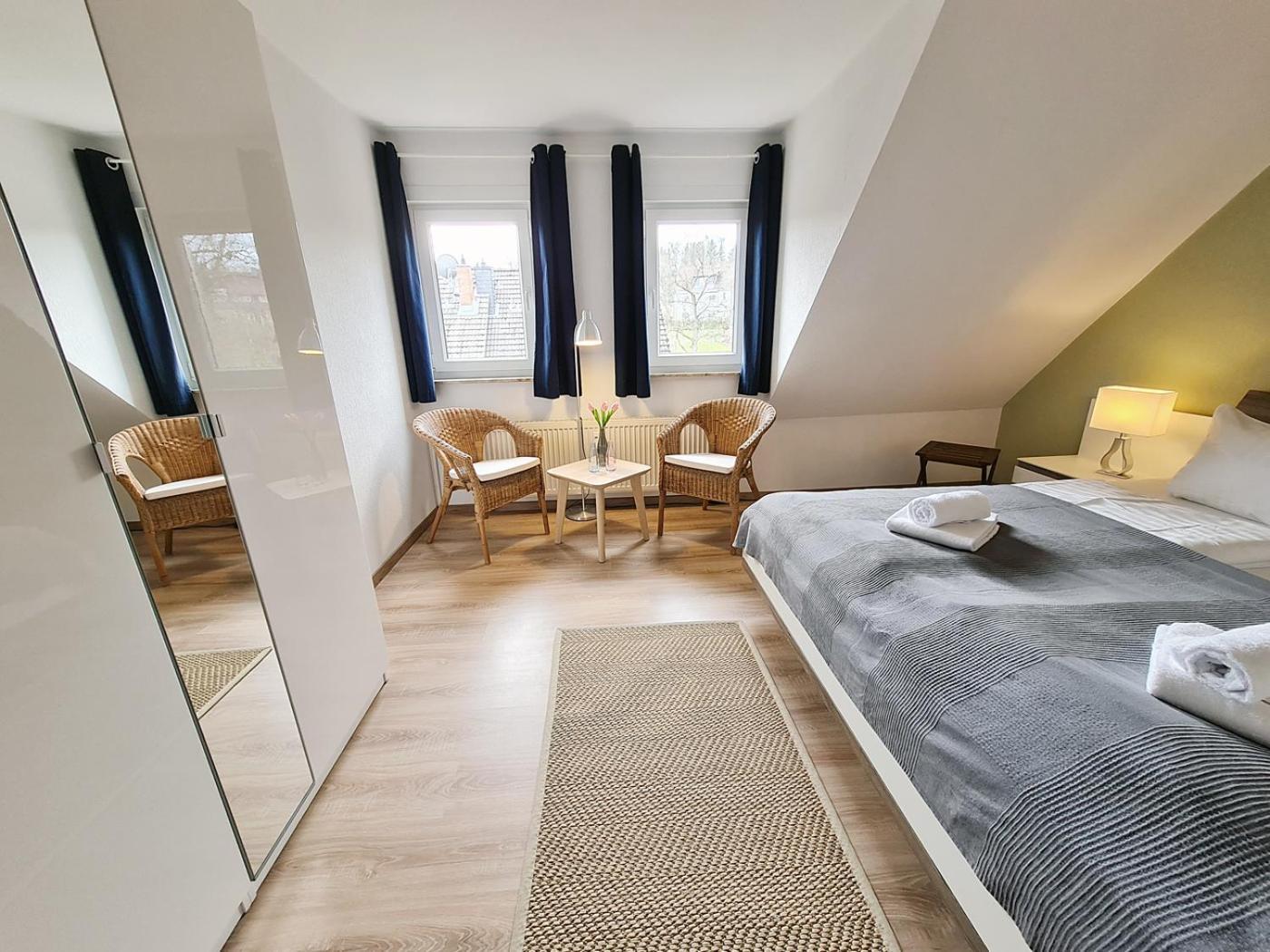 Ferienapartment Bergstation Braunlage Dış mekan fotoğraf