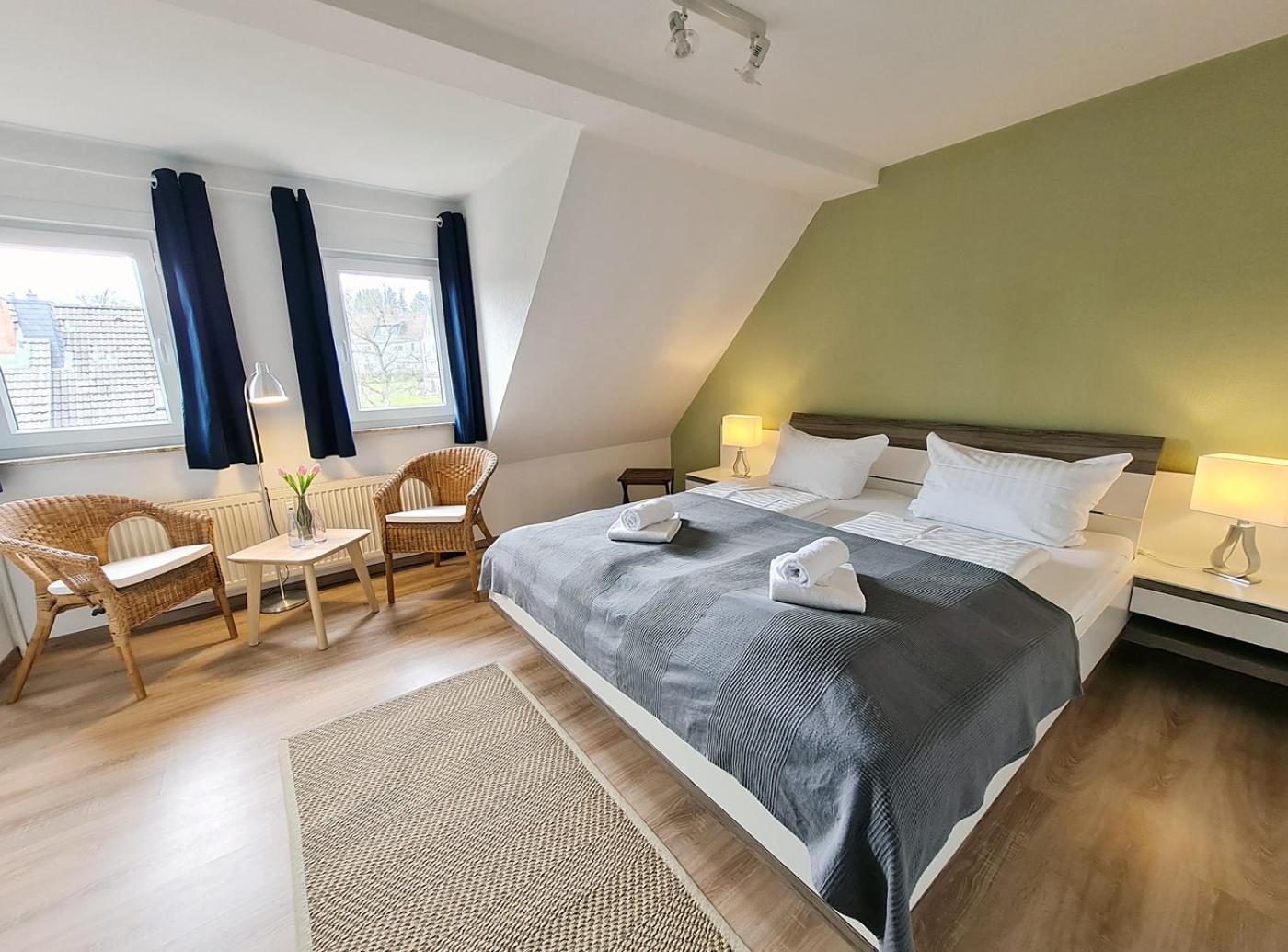 Ferienapartment Bergstation Braunlage Dış mekan fotoğraf