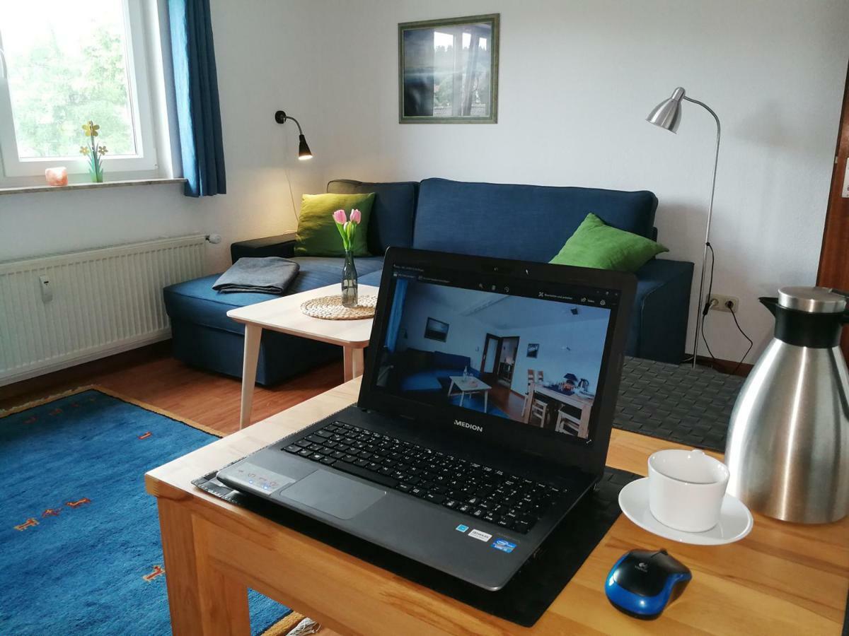 Ferienapartment Bergstation Braunlage Dış mekan fotoğraf