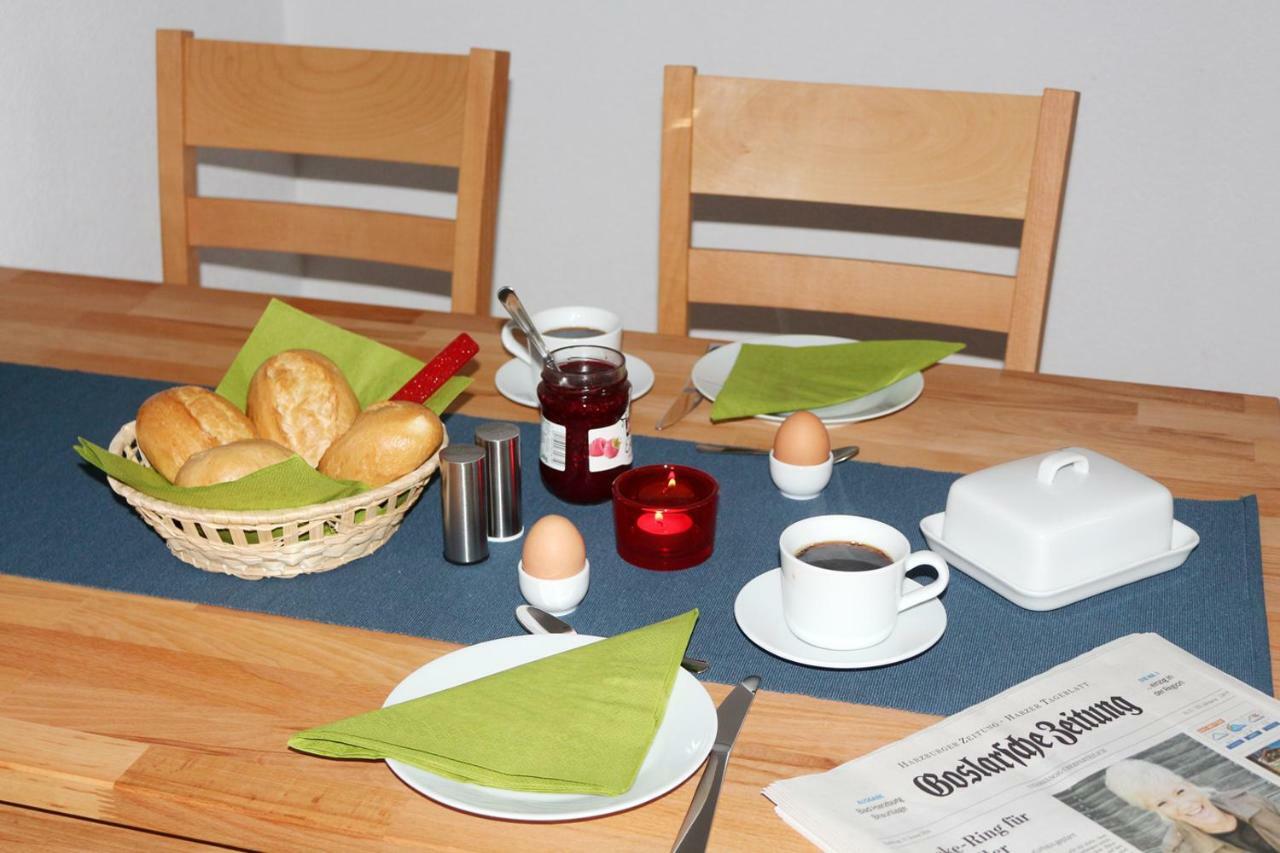 Ferienapartment Bergstation Braunlage Dış mekan fotoğraf